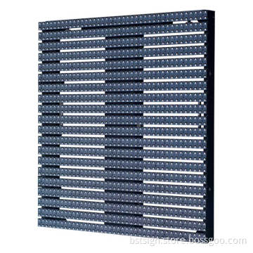 P16mm Outdoor Full Color Curtain LED Screen